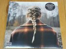 Taylor Swift ‎Evermore Double LP Green Vinyl Deluxe Edition New Sealed