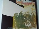 Led Zeppelin - II 2 Two - Vinyl LP Album UK Mid 1970's Press EX/NM