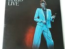 David Bowie - Live - Vinyl Double LP UK 1st Press EX+/EX