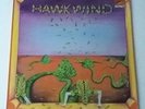 Hawkwind - Self Titled 1st Album - Vinyl LP UK 1975 Sunset Press EX+/EX+