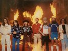 Lynyrd Skynyrd Street Survivors Vinyl MCA Records MCA-3029 1977 BANNED COVER VG