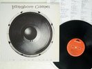 KINGDOM COME IN YOUR FACE POLYDOR 00MM 0677 JAPAN VINYL LP