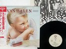 VAN HALEN 1984 WARNER P-11369 JAPAN OBI VINYL LP