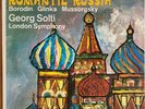 LP - Solti - Romantic Russia - MFSL 1-517