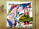 Saturn - 9956-11 - SUN RA - Visits Planet Earth - 1966 Orig.US MONO LP - NM-