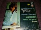 DAVID CASSIDY - ARRULLAME NENA - LP 1974 Mexican Pressing The Partridge Family