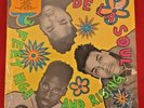 De La Soul 3 Feet High And Rising LP 1989