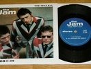 THE JAM - 1977 EP - LIVE ELECTRIC CIRCUS - IN THE CITY - ALL AROUND THE WORLD