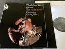 ROLAND KIRK QUARTET-RIP RIG & PANIC-UK 1965 1st PRESS MONO VINYL LP-RVG (EX+/M-)