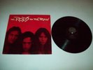 The RODS - In The Raw vinyl LP 1983 Shrapnel Records