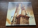 Truckfighters - V - Colored Vinyl LP Gold Signiert