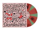 x/750 Sold Out Pinwheel Color Vinyl LP New Found Glory December's Here Christmas