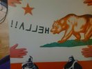 Hella Hold Your Horse Is Original Frenetic Records lightning bolt 