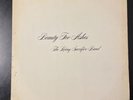 THE LIVING SACRIFICE BAND BEAUTY FOR ASHES LP EARS-36 PRAISE JESUS 1979