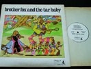 Brother Fox And The Tar Baby-ORIG. 1969 US Psych PROMO LP on Oracle