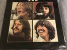 LP VINYL ALBUM RECORD THE BEATLES LET IT BE 1970 UK 1ST PRESS PCS 7096 VG+/EX