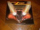 ZZ Top LP Eliminator PROMO