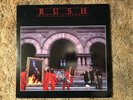 Rush Moving Pictures Record Vintage Vinyl Lp VG Nice
