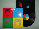QUEEN-HOT SPACE..SUPERB  1ST UK PRESS NEAR MINT VINYL LP RECORD 1982