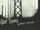 GET DEAD - Letters Home - Vinyl (LP)