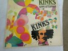 The Kinks FACE TO FACE Orig REPRISE LP 1967 MONO Tri-Color LABELS