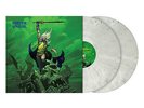 Cirith Ungol 'Frost and Fire' 40th Anniversary 2LP Light Grey Marble Vinyl - NEW