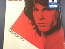 LP THE DOORS Greatest Hits 1980 Album White Vinyl Sealed 2016 Reissue Morrison