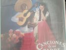 Rare LINDA RONDSTADT: Canciones de mi Padre 1987 EXCELLENT  VINYL  LP Spanish