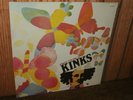 THE KINKS / FACE TO FACE LP / SEALED MINT  SPAIN PRESS PYE LABEL
