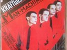 KRAFTWERK The Man Machine LP 1978 SW-11728 SEALED Original Pressing CAPITOL US