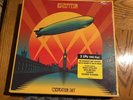 Led Zeppelin Celebration Day, Live 2007 3 lps 180g Box Set Vinyl New Sealed 2012