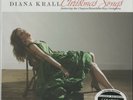 Diana Krall, Christmas Songs 150g LP Colored Vinyl From Michael Hobson Archive