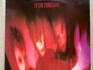 The Cure Pornography Vinyl LP SP-4902 A&M 1982
