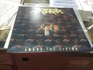 Anthrax Among The Living 1987 Vinyl LP 905841 Original W/Inner NM/NM SWEET CLEAN