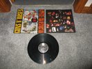 GUNS N’ ROSES Vinyl Album, Appetite For Destruction, 1987, ( Germany ).