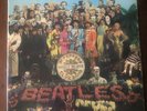 The Beatles - Sgt. Pepper's Lonely Hearts Club Band - 1967 First Press G+/VG+