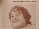 RARE Jiva - Music for Hans Jayanti Festival 1974 Funk Soul LP MINT SEALED