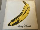 The VELVET UNDERGROUND & NICO Andy Warhol V6-5008 BANANA East Coast LP 1968