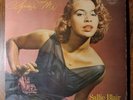 SQUEEZE ME Sallie Blair 1957 BETHLEHEM BCP 6009 MONO Deep Groove Vinyl LP VG/VG