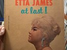 ETTA JAMES At Last ORIG ARGO JAZZ VOCAL R&B LP  Hear