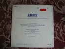 PIERRE FOURNIER  Bach Solo Cello ORIG Archiv/DGG 198186 GER-1960 LP Near Mint