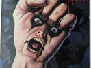 LP MCA-42091 Alice Cooper Raise Your Fist and Yell 1987 Vinyl Record w/InsertVG+