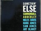 Cannonball Adderley - Somethin' Else - Blue Note BST 1595 - RVG STEREO - Listen
