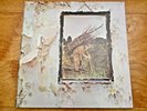 ? Led Zeppelin IV (Zoso) ? Rare Atlantic Pecko Duck Monarch Vinyl LP w/Insert ?