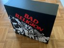 Bad Religion Vinyl Box Set 30th Anniversary from Epitaph Sealed Vinyl