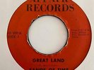 Northern Soul/Funk/Sweet Soul 45 SANDS OF TIME Great Land/Rubber World HEAR Rare