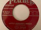 R&B Rocker 45 LITTLE RICHARD Richard's Boogie/Directly From My Heart To You mp3