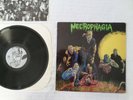 NECROPHAGIA  season of the dead  rare 1.press death metal   thrash