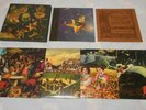 SMASHING PUMPKINS MELLON COLLIE AND THE INFINITE SADNESS 4xLP VINYL RECORDS