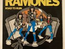 The Ramones Road To Ruin LP 1978 Sire Records First Pressing VG